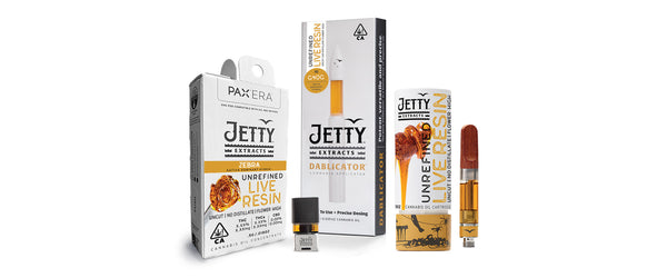 Jetty extracts
