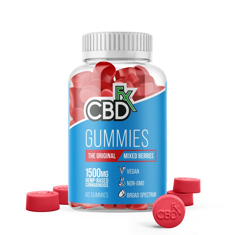 Buy CBDfx Gummies Online